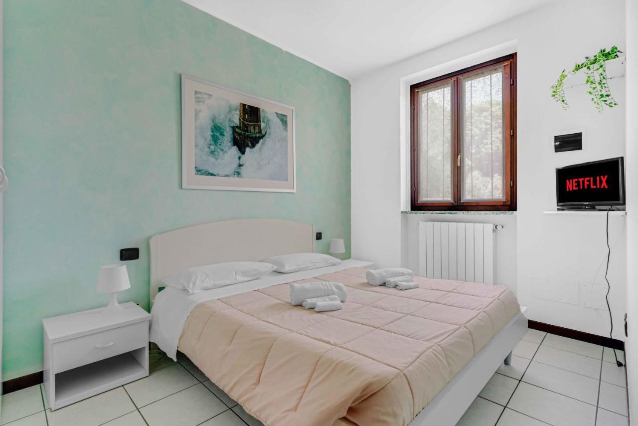 -Piscina E Parcheggio- Casa A Pochi Passi Dal Lago Padenghe sul Garda Exterior photo